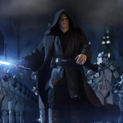 Temple March Star Wars