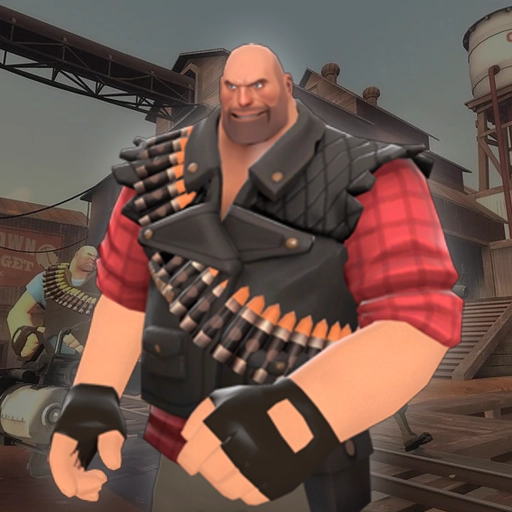 TF2 Nom nom nom