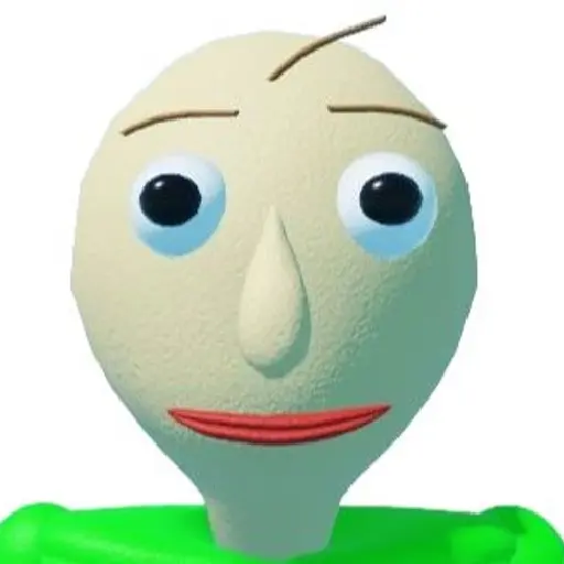"Thats Me" Baldi's Basics Intro Song