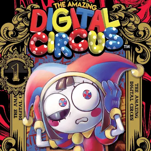 Are you smiling? WHY NOT Digital Circus