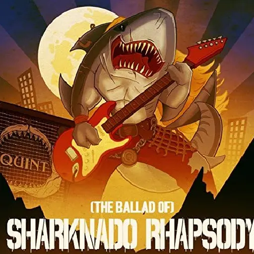 The Ballad of Sharknado