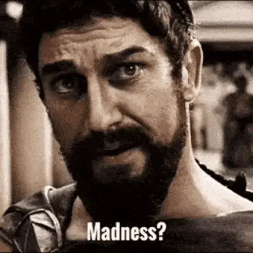 This is Sparta