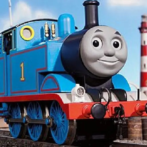 Thick of it Thomas the train