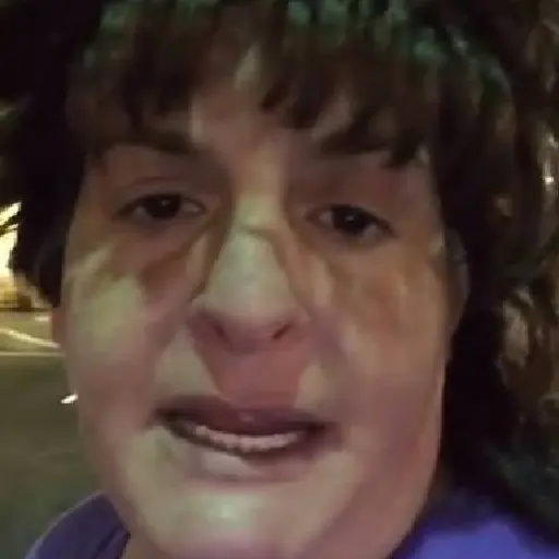 throat punch her