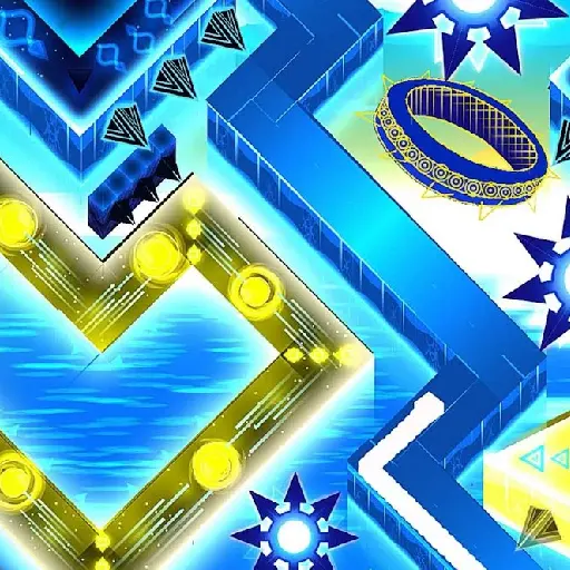 Tidal Wave vs Tidal Line Geometry Dash