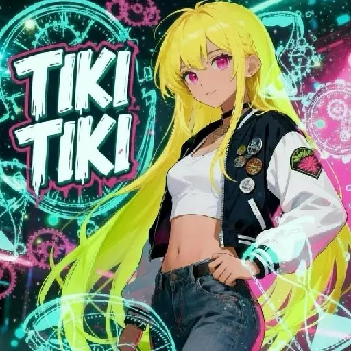 Tiki Tiki