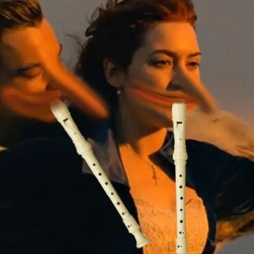 Titanic Flute