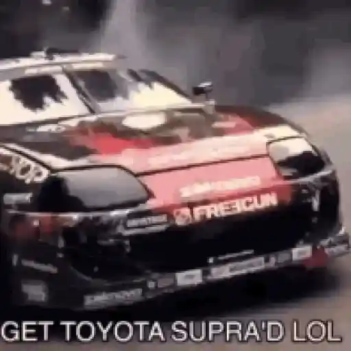 Toyota Yaris Drift