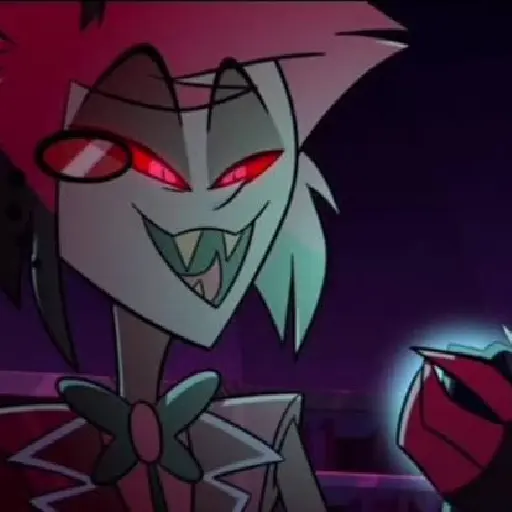Try harder than that Alastor