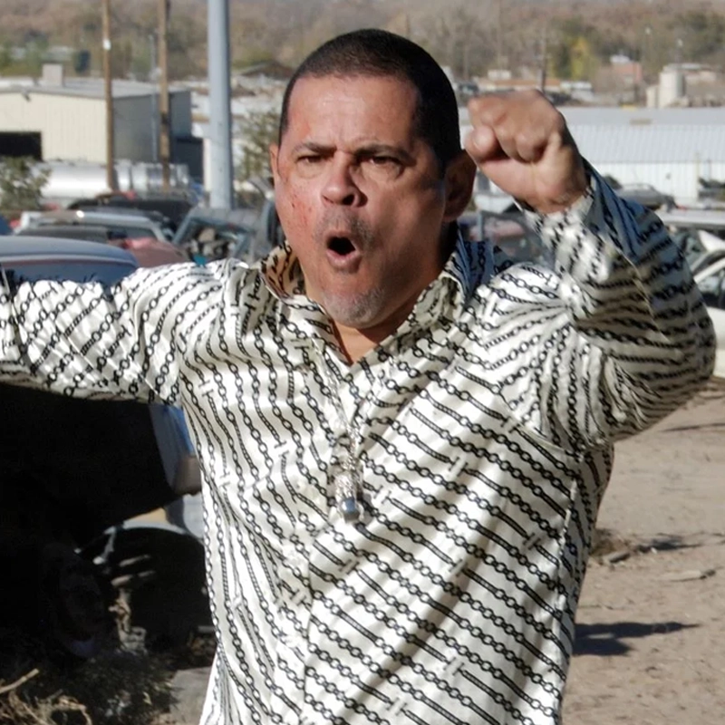 Tuco GET OUT