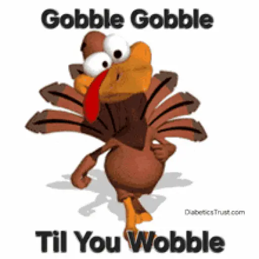 Turkey gobble