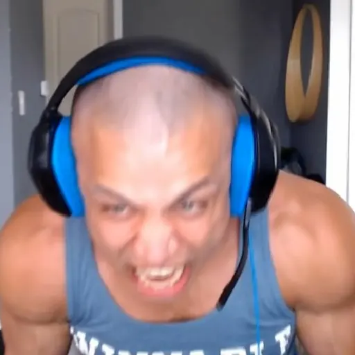 tyler1 Screaming