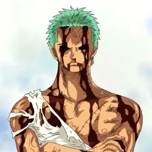 Zoro Very Very Strongest
