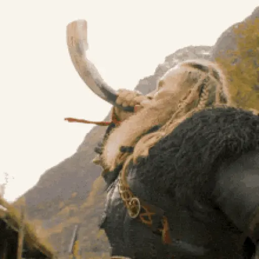 Minnesota Vikings Horn