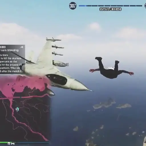 WATCH YO JET BRO