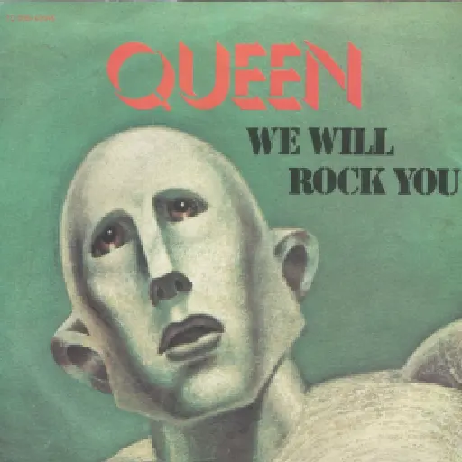 We Will Rock You