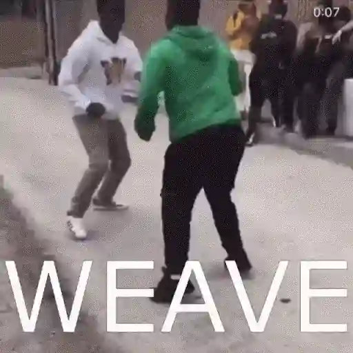 WEAVE