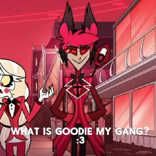 What is goodie my gang