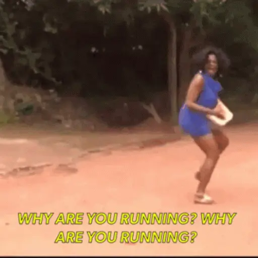 why are you running