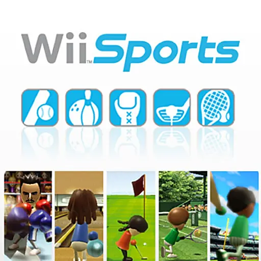 Wii Sports Home Run