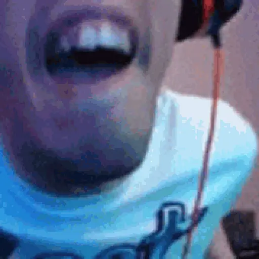 Wizard Yensid Screaming
