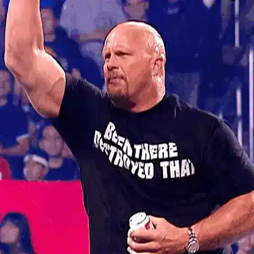  Stone Cold Steve Austin Entrance