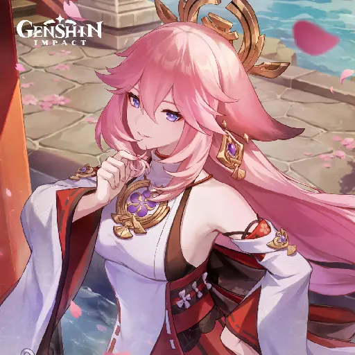 Date with Yae Miko - Genshin Impact