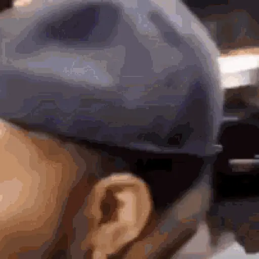 Yankee with no brim