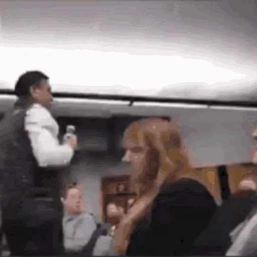 YOU NEED TO LEAVE