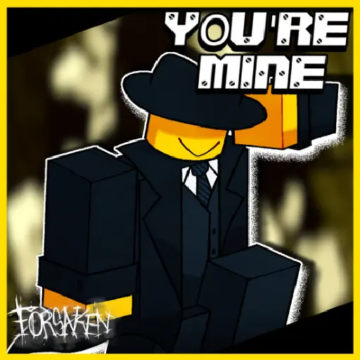 you're mine - Mafioso Forsaken