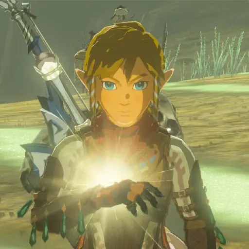Tears of the Kingdom Main Theme
